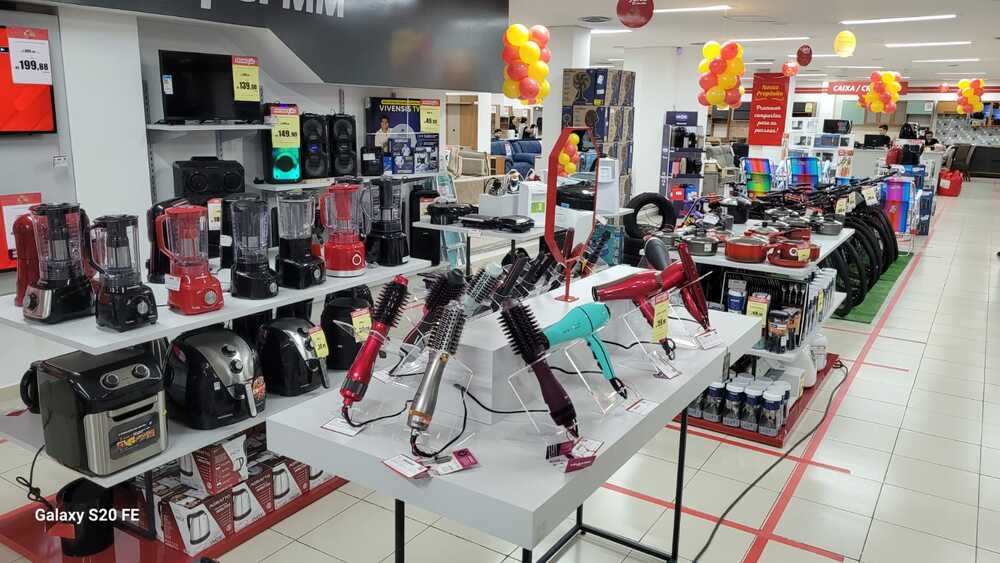 Foto 4 / MM inaugura conceito de lojas que visa a experiência do cliente